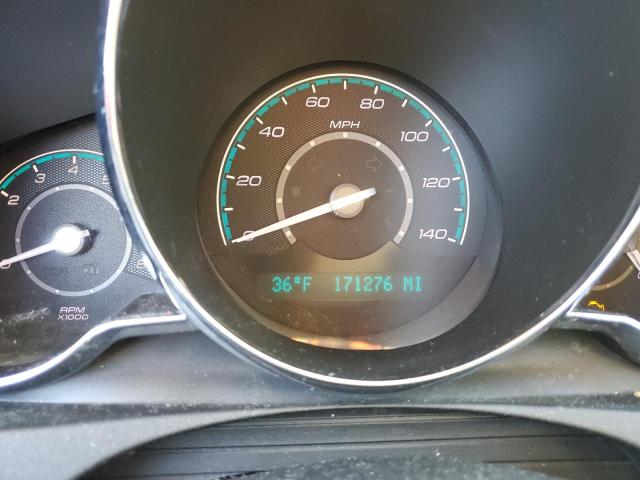 1G1ZC5E07CF239141 - 2012 CHEVROLET MALIBU 1LT 红色 照片 9