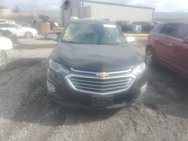 2GNAXXEV8K6178799 - 2019 CHEVROLET EQUINOX PR BLACK photo 5