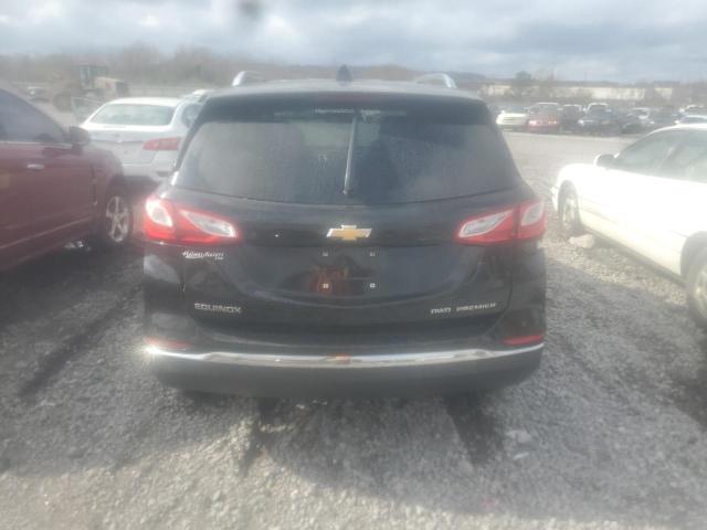 2GNAXXEV8K6178799 - 2019 CHEVROLET EQUINOX PR BLACK photo 6