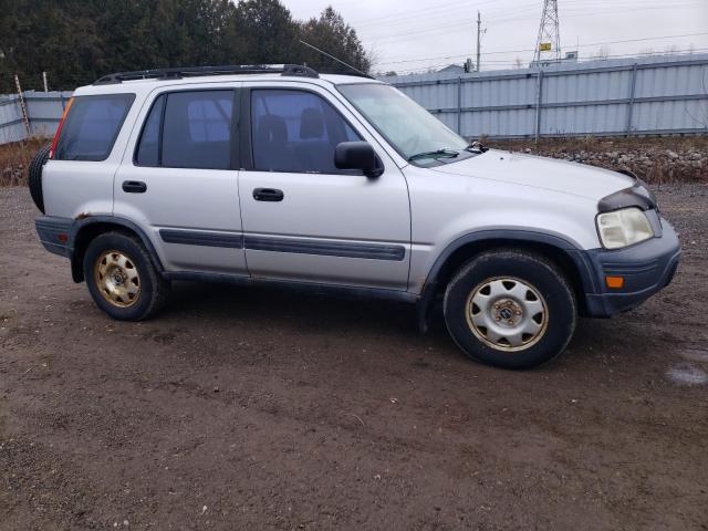 JHLRD1847XC812299 - 1999 HONDA CR-V SILVER photo 4