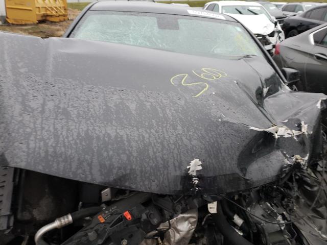 1G11H5SA4DF****** - 2013 CHEVROLET MALIBU LTZ შავი ფოტო 11