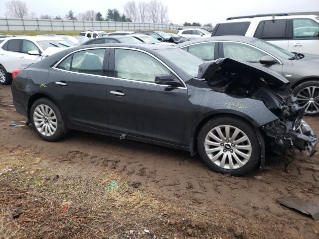 1G11H5SA4DF****** - 2013 CHEVROLET MALIBU LTZ შავი ფოტო 4