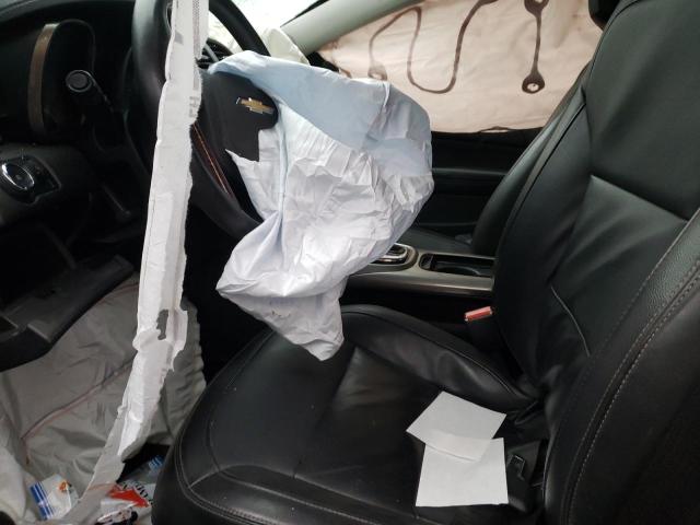 1G11H5SA4DF****** - 2013 CHEVROLET MALIBU LTZ შავი ფოტო 7