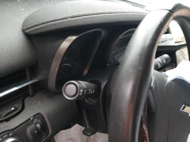 1G11H5SA4DF****** - 2013 CHEVROLET MALIBU LTZ შავი ფოტო 9