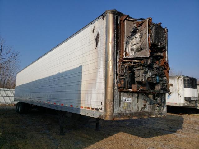 1GRAA062XKW152092 - 2019 GREAT DANE TRAILER SEMI TRAIL WHITE photo 1