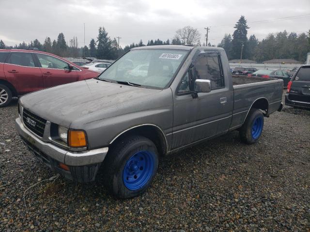 4S1CL11L9P4200308 - 1993 ISUZU CONVENTION GRAY photo 1