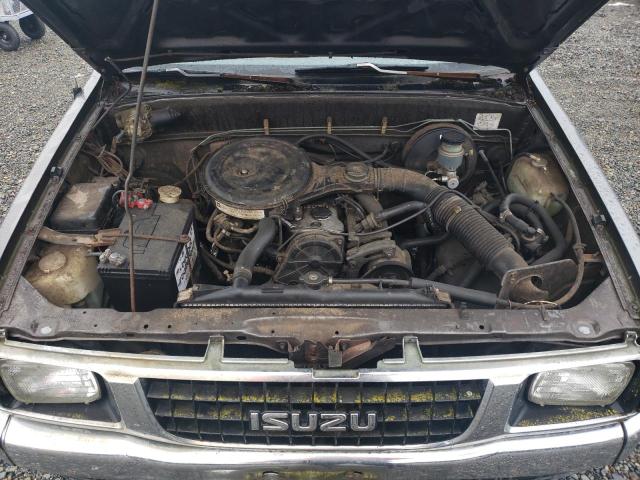 4S1CL11L9P4200308 - 1993 ISUZU CONVENTION GRAY photo 12