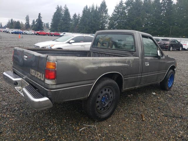 4S1CL11L9P4200308 - 1993 ISUZU CONVENTION GRAY photo 3