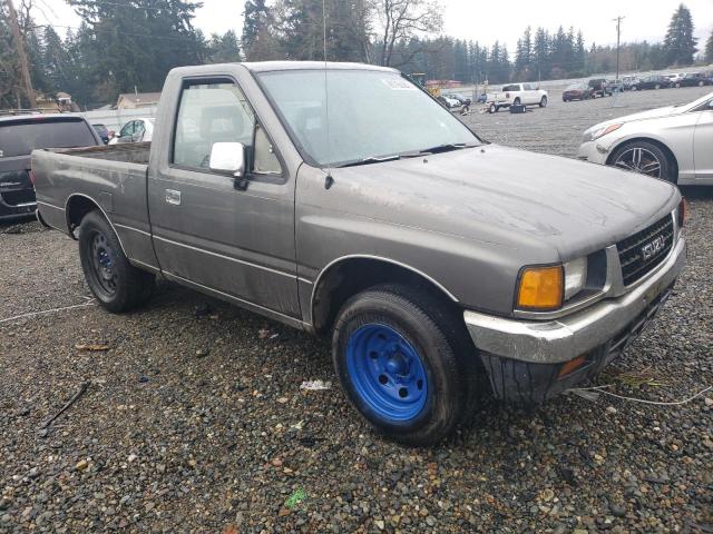 4S1CL11L9P4200308 - 1993 ISUZU CONVENTION GRAY photo 4