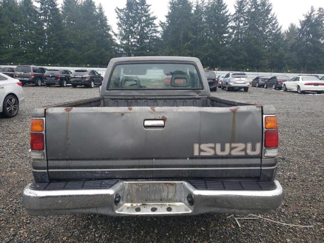 4S1CL11L9P4200308 - 1993 ISUZU CONVENTION GRAY photo 6