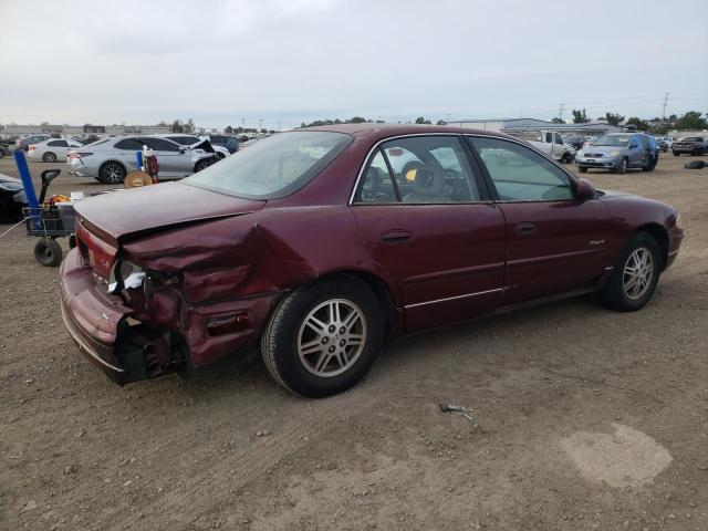 2G4WB55KXY1297995 - 2000 BUICK REGAL LS 勃艮第红 照片 3