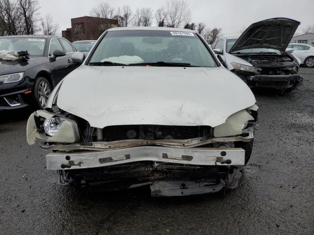 JN1DA31A53T421371 - 2003 NISSAN MAXIMA GLE SILVER photo 5