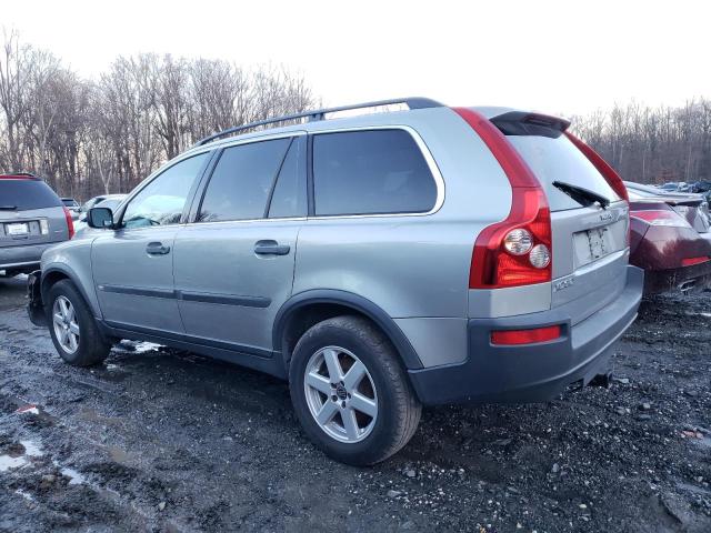 YV1CZ592351165105 - 2005 VOLVO XC90 GRAY photo 2