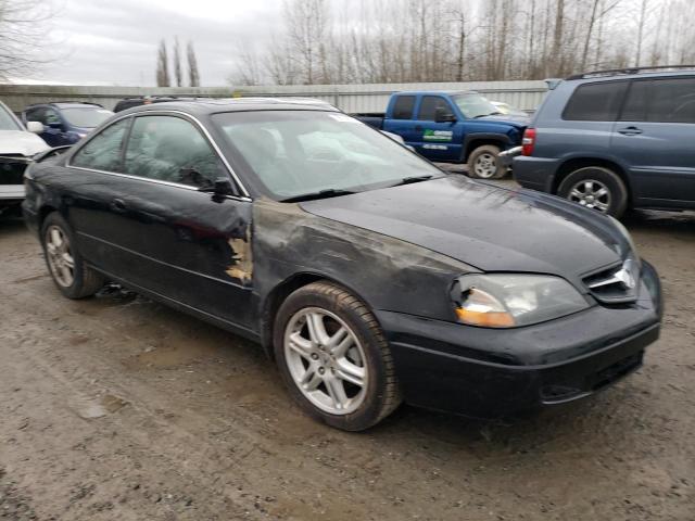 19UYA42673A005558 - 2003 ACURA 3.2 CL BLACK photo 4