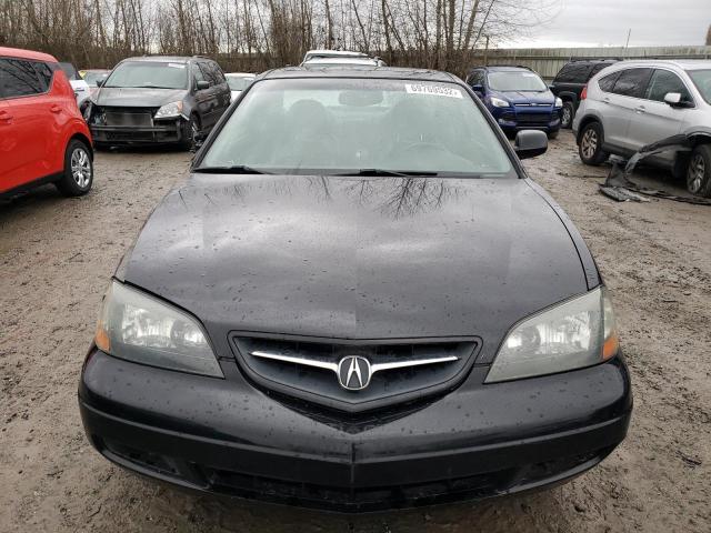 19UYA42673A005558 - 2003 ACURA 3.2 CL BLACK photo 5