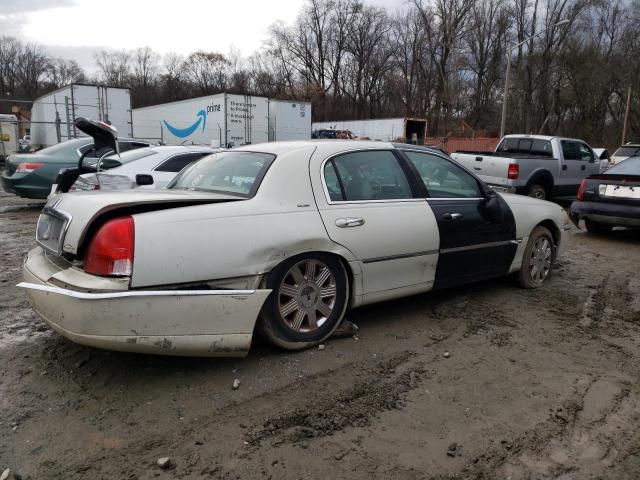 1LNHM83W64Y657264 - 2004 LINCOLN TOWN CAR U TAN photo 3