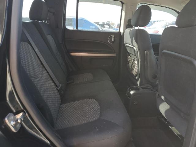 3GNCA13B49S564146 - 2009 CHEVROLET HHR LS BLACK photo 10