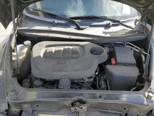3GNCA13B49S564146 - 2009 CHEVROLET HHR LS BLACK photo 11