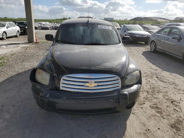 3GNCA13B49S564146 - 2009 CHEVROLET HHR LS BLACK photo 5