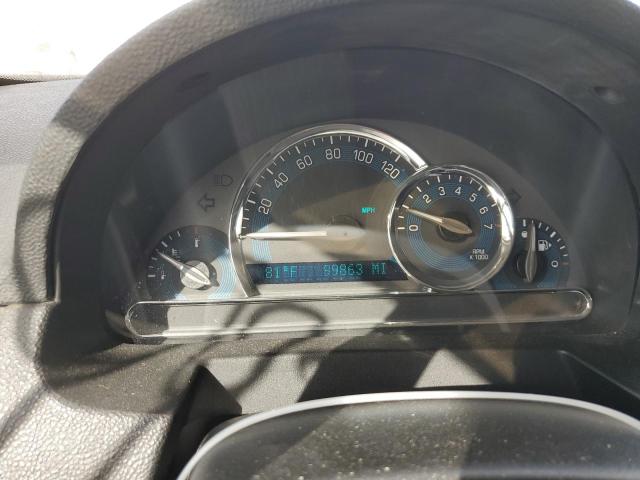 3GNCA13B49S564146 - 2009 CHEVROLET HHR LS BLACK photo 9