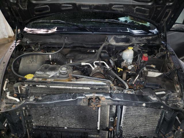 3D7KU26D03G788044 - 2003 DODGE RAM 2500 S CHARCOAL photo 11