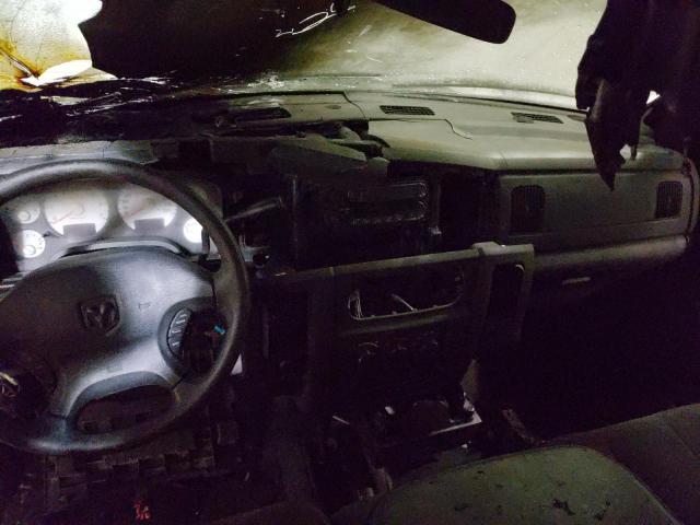 3D7KU26D03G788044 - 2003 DODGE RAM 2500 S CHARCOAL photo 8