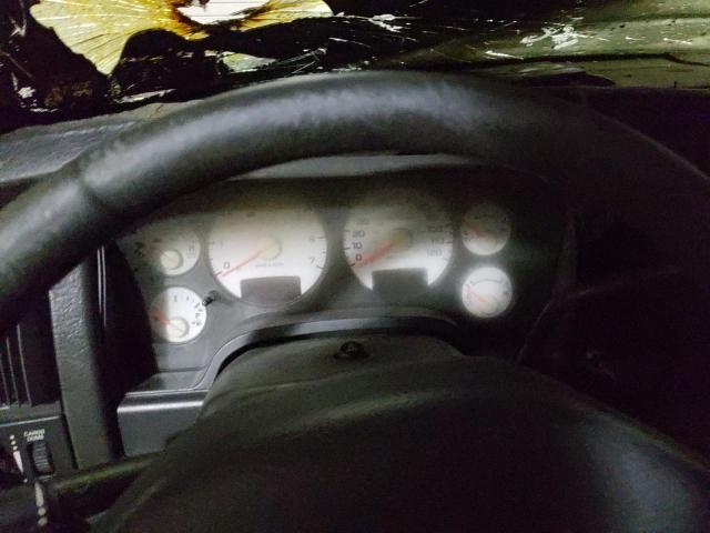 3D7KU26D03G788044 - 2003 DODGE RAM 2500 S CHARCOAL photo 9