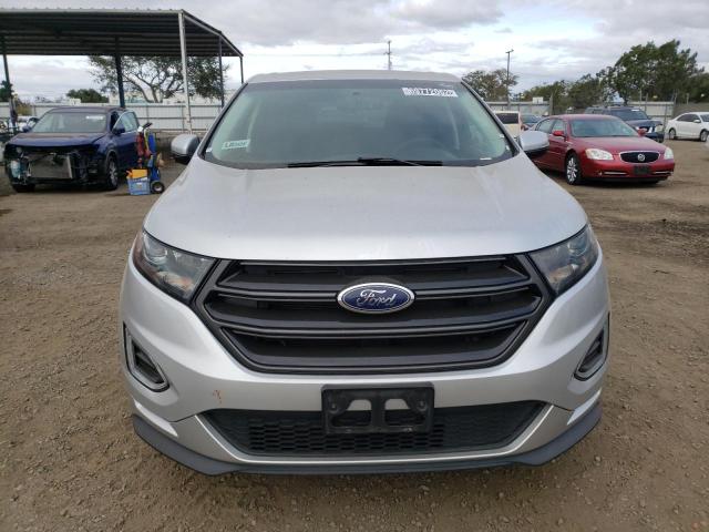 2FMPK4APXJBC62213 - 2018 FORD EDGE SPORT SILVER photo 5