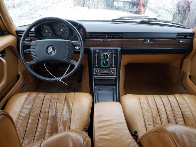 11603212016972 - 1974 MERCEDES-BENZ 450SE YELLOW photo 8