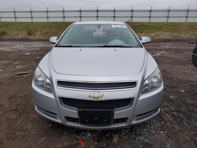 1G1ZF57579F124211 - 2009 CHEVROLET MALIBU HYB SILVER photo 5