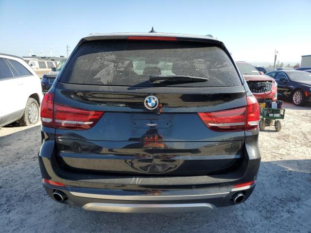 5UXKR2C36H0U23269 - 2017 BMW X5 SDRIVE3 BLACK photo 6