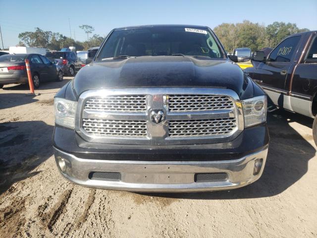 1C6RR6VT9HS597952 - 2017 RAM 1500 LARAM BLACK photo 5