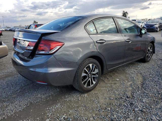 2HGFB2F94DH504463 - 2013 HONDA CIVIC EXL Boz foto 3