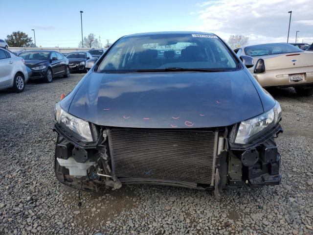 2HGFB2F94DH504463 - 2013 HONDA CIVIC EXL Boz foto 5