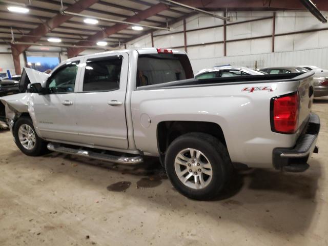 3GCUKREC6HG234119 - 2017 CHEVROLET SILVERADO SILVER photo 2