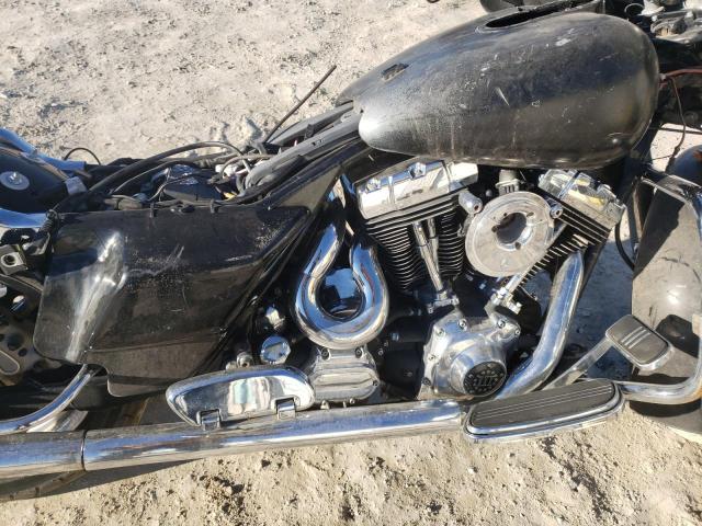 1HD1FCW166Y690169 - 2006 HARLEY-DAVIDSON FLHTCUI BLACK photo 6