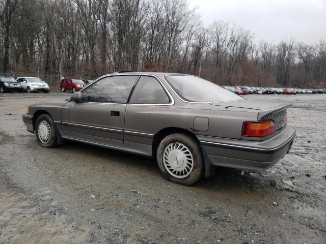 JH4KA3169LC004706 - 1990 ACURA LEGEND L BROWN photo 2