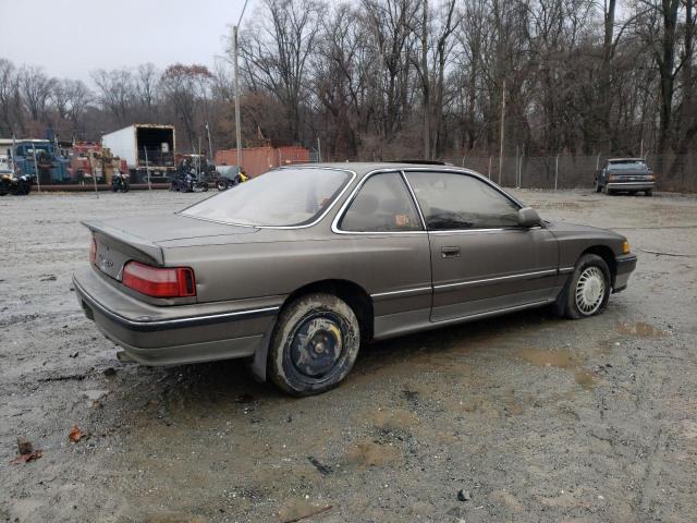 JH4KA3169LC004706 - 1990 ACURA LEGEND L BROWN photo 3