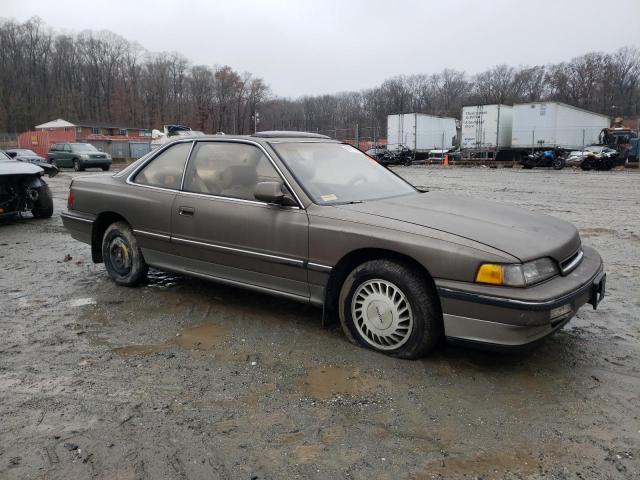 JH4KA3169LC004706 - 1990 ACURA LEGEND L BROWN photo 4