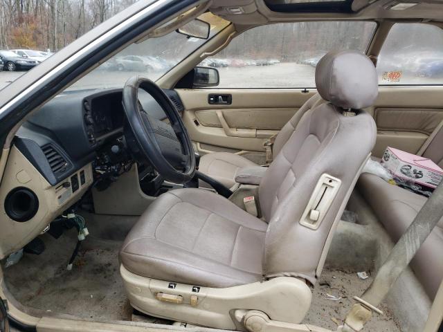 JH4KA3169LC004706 - 1990 ACURA LEGEND L BROWN photo 7