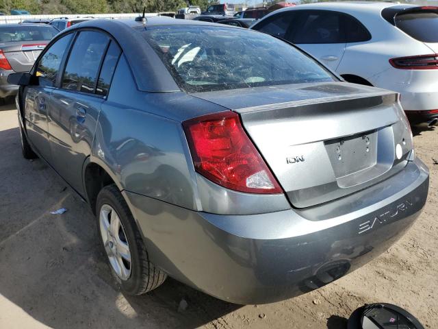 1G8AJ55F77Z196529 - 2007 SATURN ION LEVEL GRAY photo 2