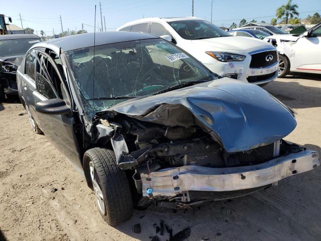 1G8AJ55F77Z196529 - 2007 SATURN ION LEVEL GRAY photo 4