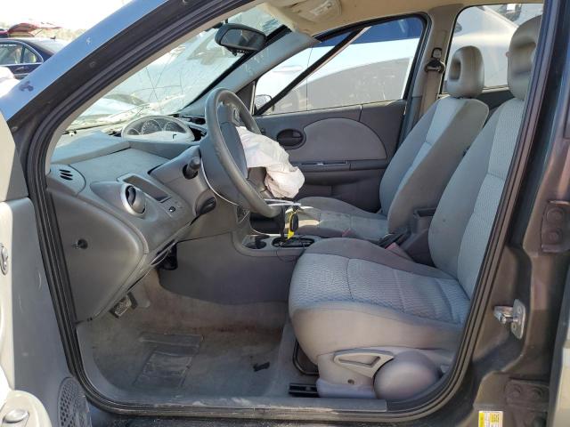1G8AJ55F77Z196529 - 2007 SATURN ION LEVEL GRAY photo 7