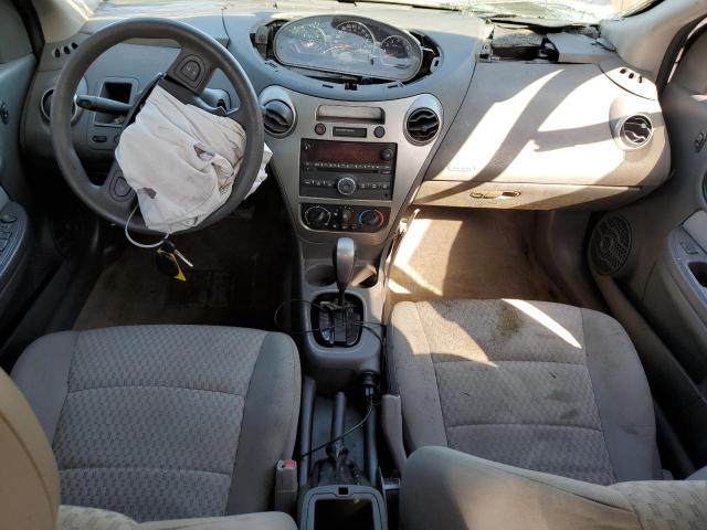 1G8AJ55F77Z196529 - 2007 SATURN ION LEVEL GRAY photo 8