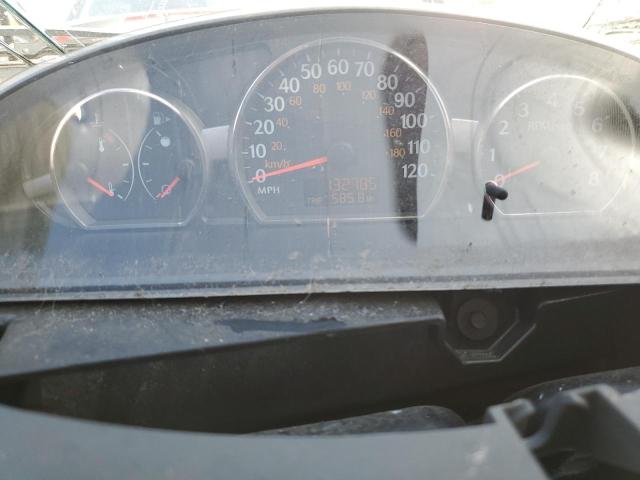 1G8AJ55F77Z196529 - 2007 SATURN ION LEVEL GRAY photo 9