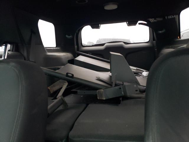 1FM5K8AR8EGB74615 - 2014 FORD EXPLORER P WHITE photo 10