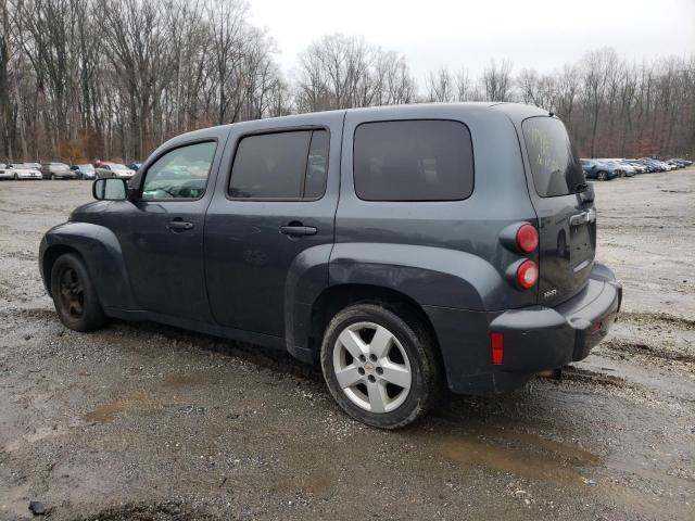 3GNBABFW6BS585246 - 2011 CHEVROLET HHR LT GRAY photo 2