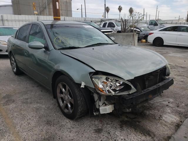 1N4BL11E22C119658 - 2002 NISSAN ALTIMA SE GREEN photo 4