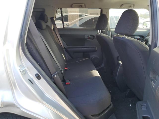JTLKE50E191073893 - 2009 TOYOTA SCION XB 银色 照片 10