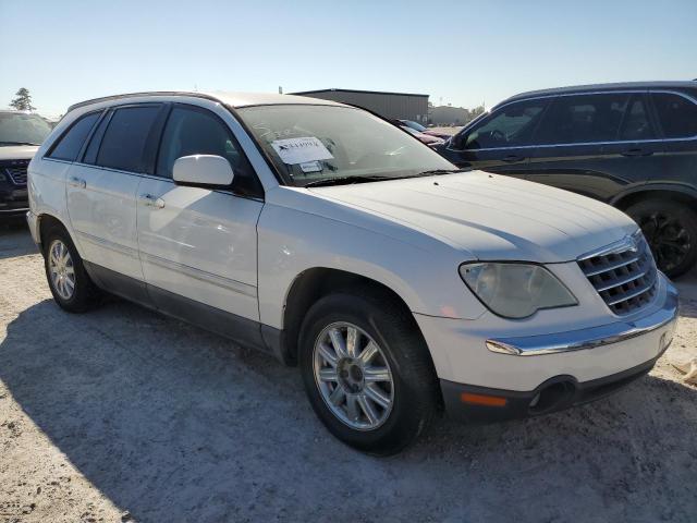 2A8GM68X37R163029 - 2007 CHRYSLER PACIFICA T WHITE photo 4